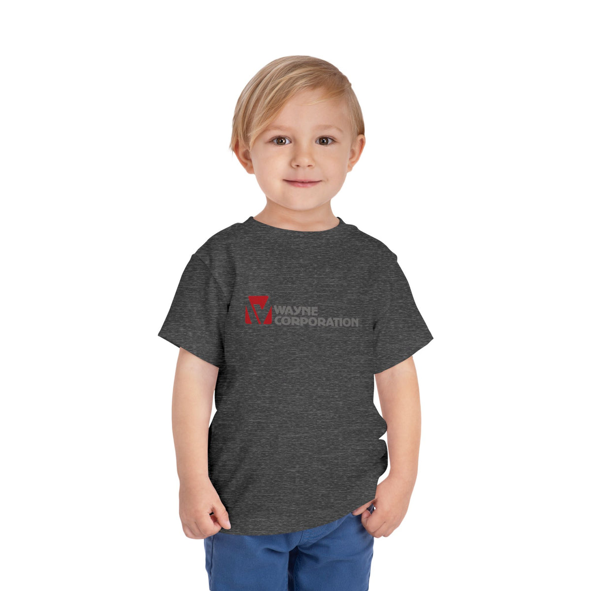 Wayne Corporation Toddler Tee / T-Shirt