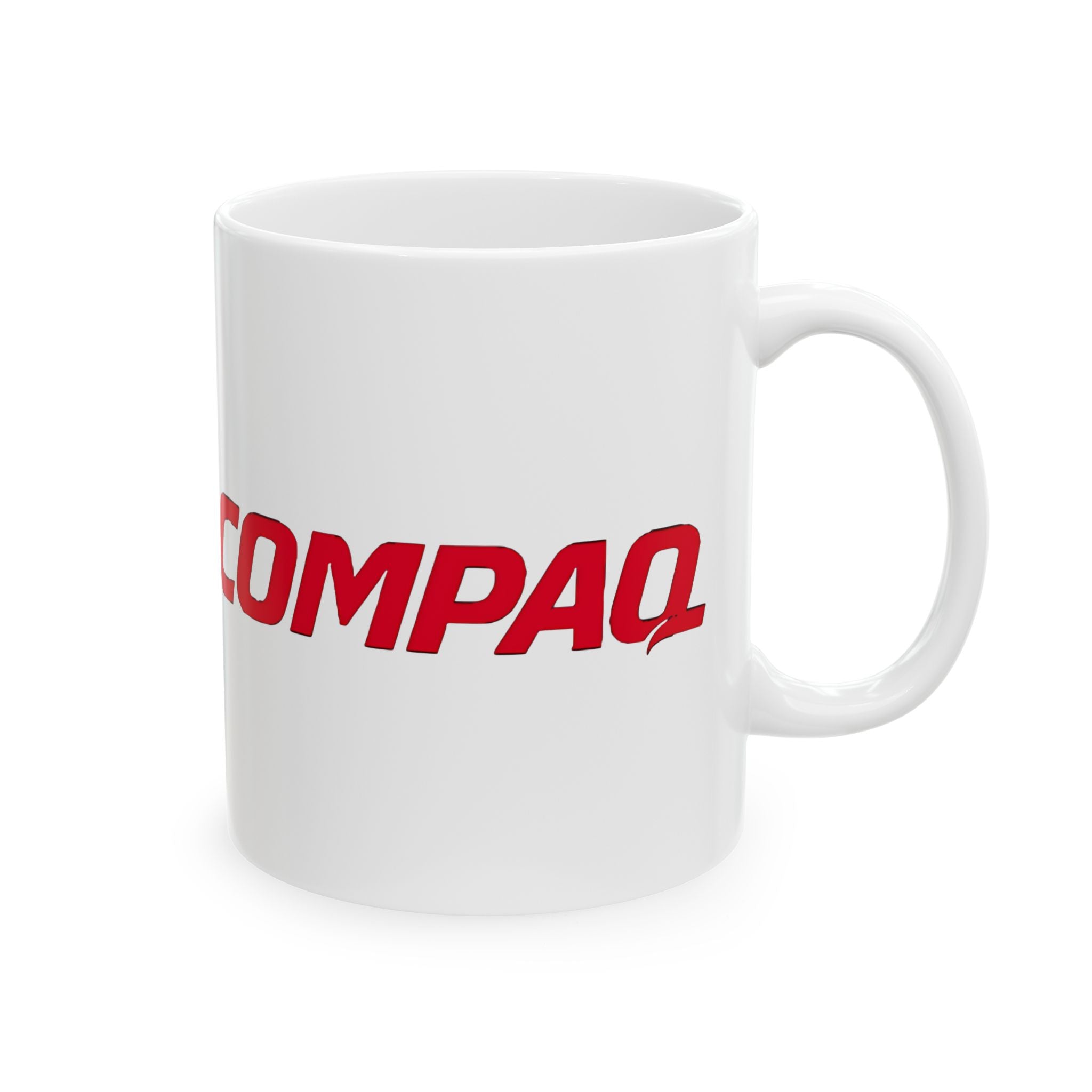 Compaq Ceramic Coffee Mug