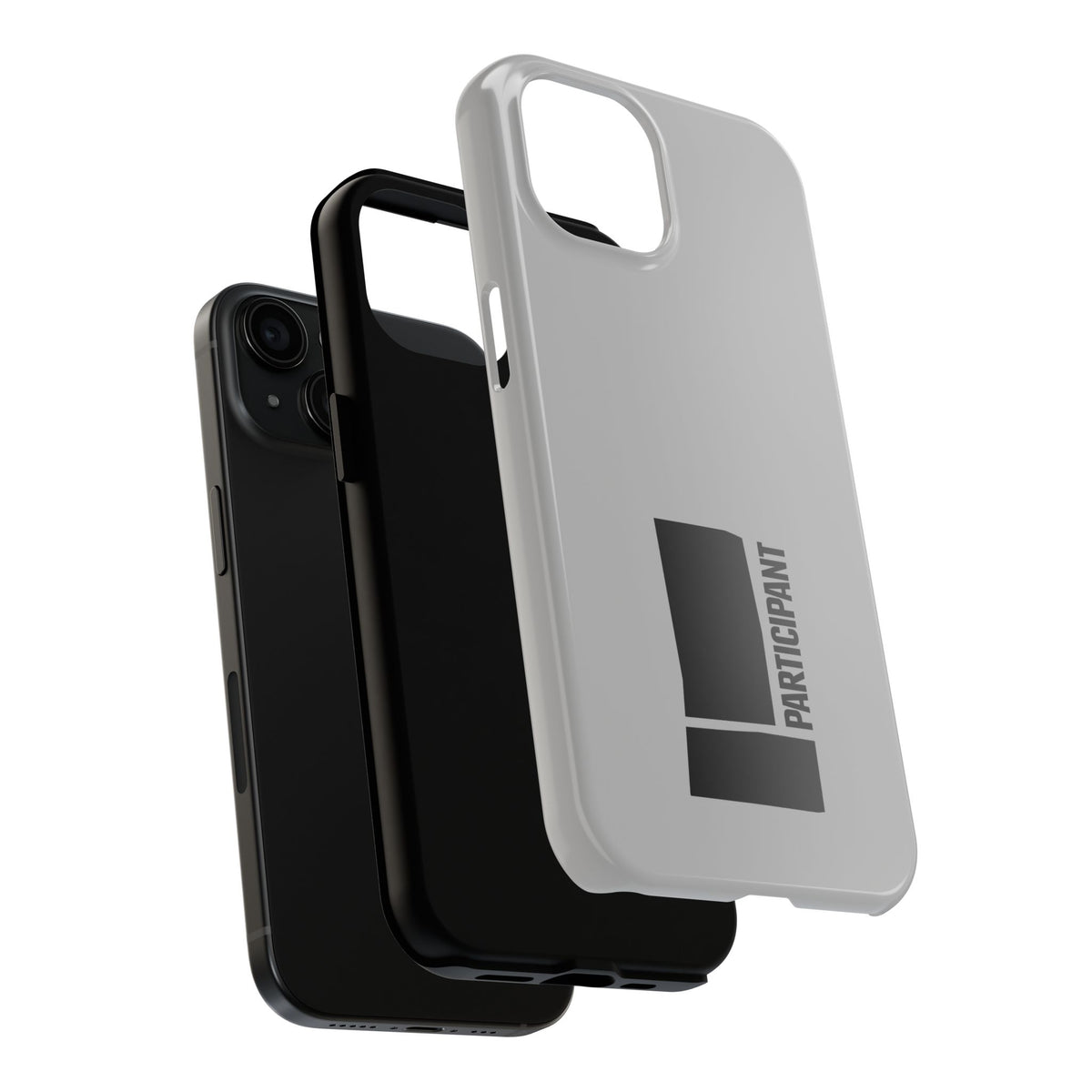 Participant Media Tough Phone Case