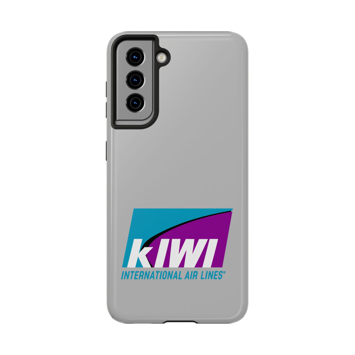 Kiwi International Air Lines Tough Phone Case