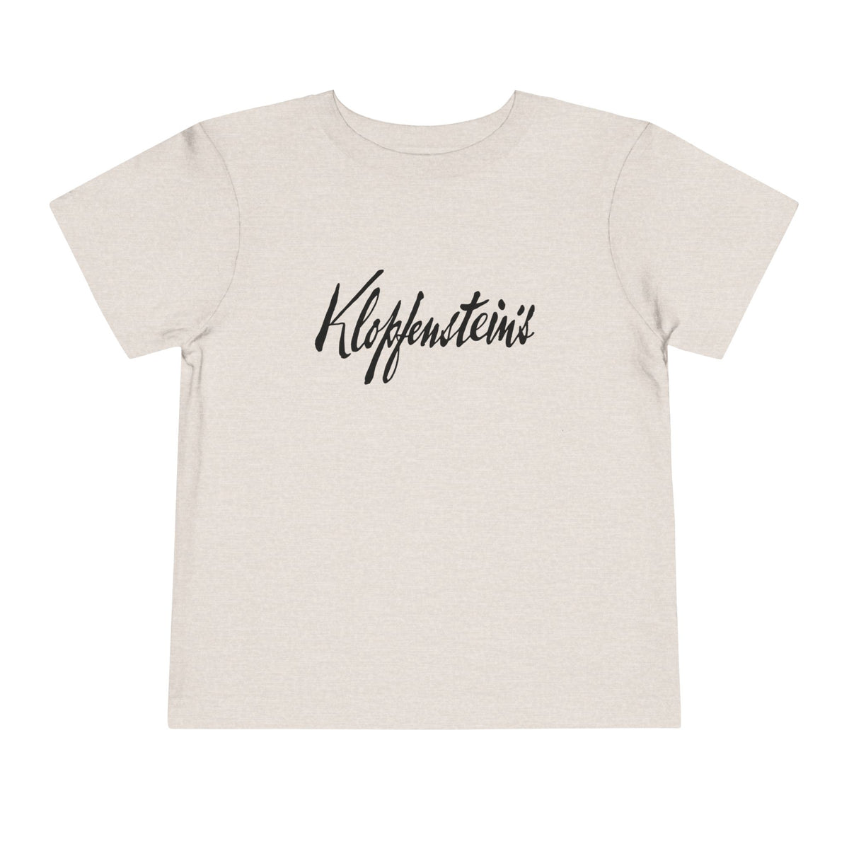 Klopfenstein's Toddler Tee / T-Shirt