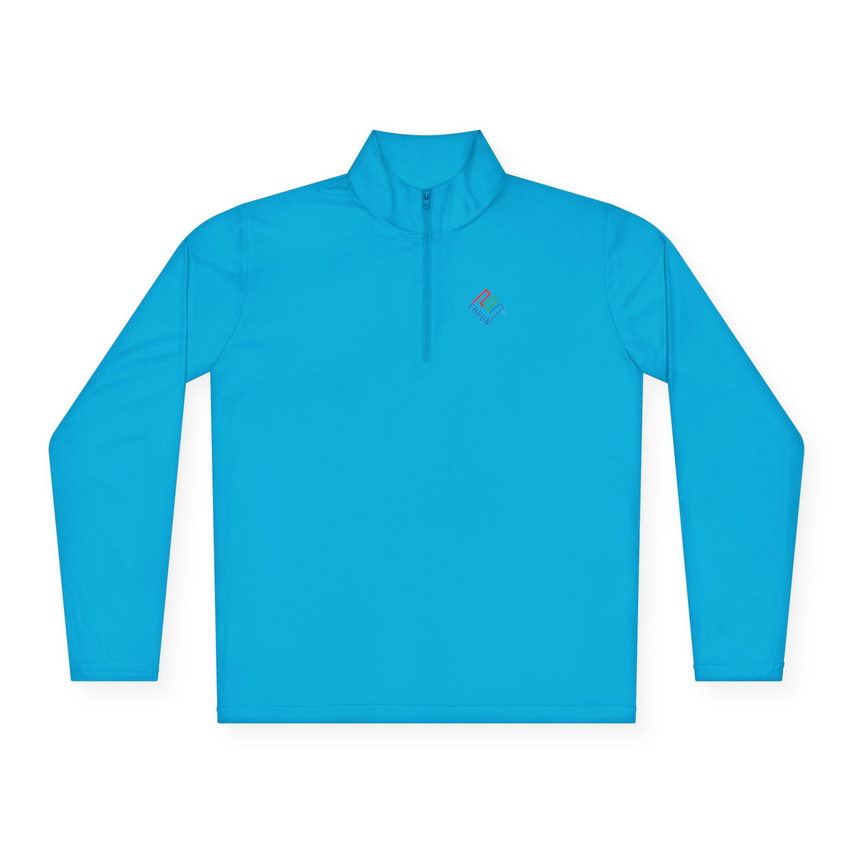 Enron Unisex Quarter Zip Pullover