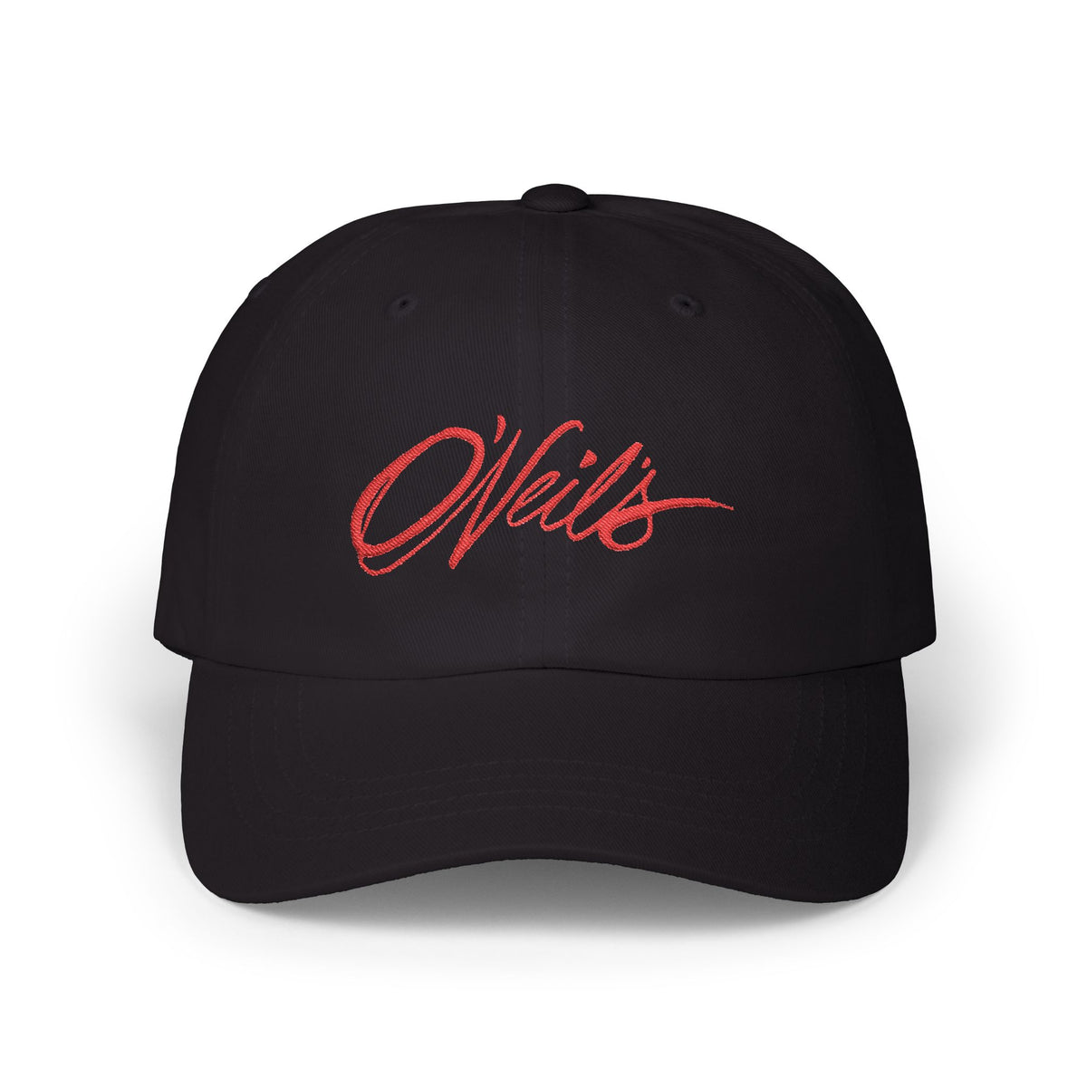 O'Neil's Embroidered Dad Cap Hat
