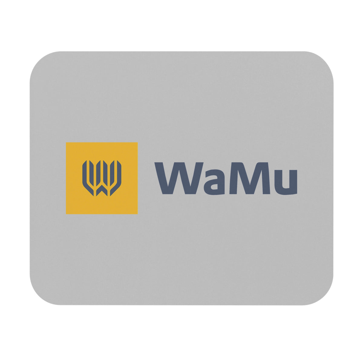 Washington Mutual (WaMu) Mouse Pad