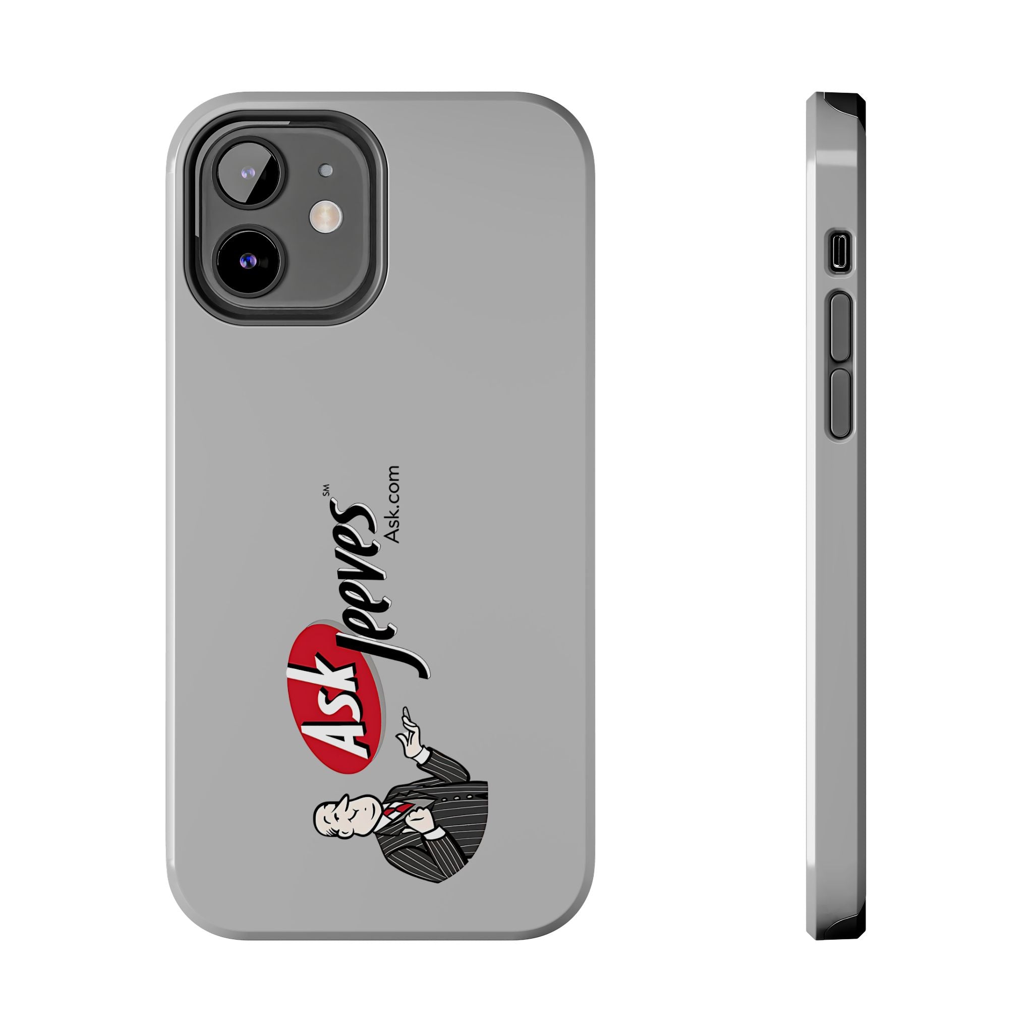 Ask Jeeves Tough Phone Case