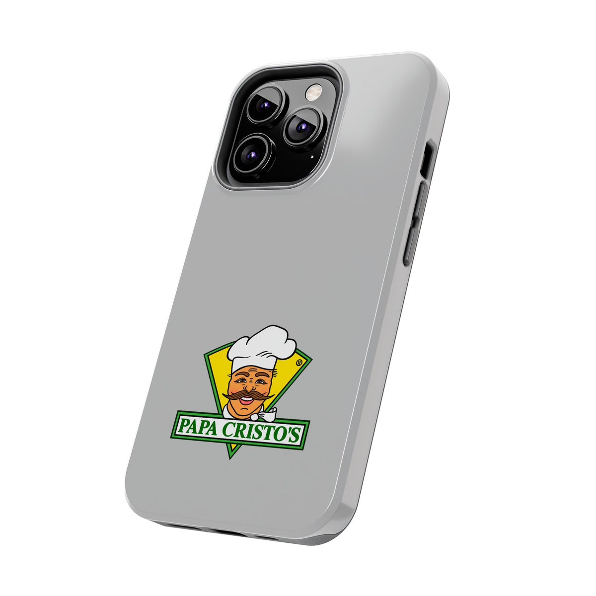 Papa Cristo's Tough Phone Case