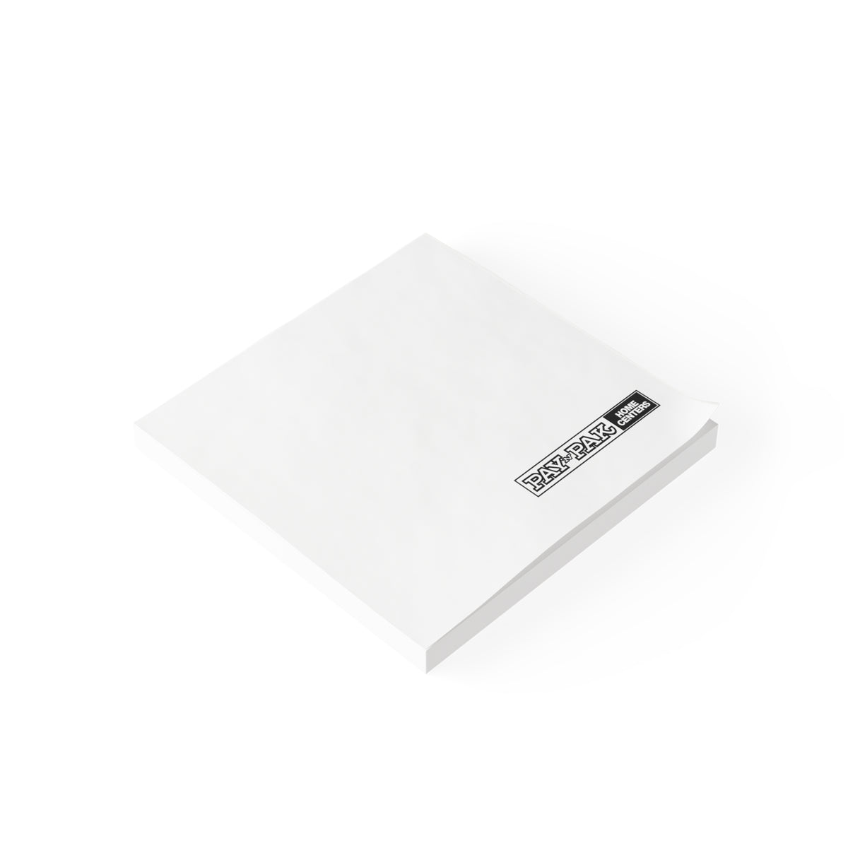 Pay 'n Pak Sticky Post-it Note Pad