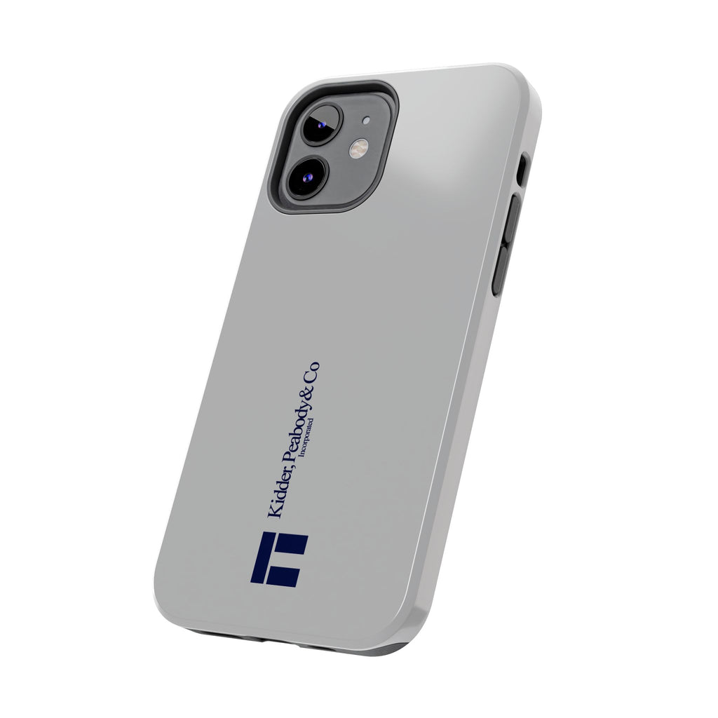 Kidder, Peabody & Co. Tough Phone Case