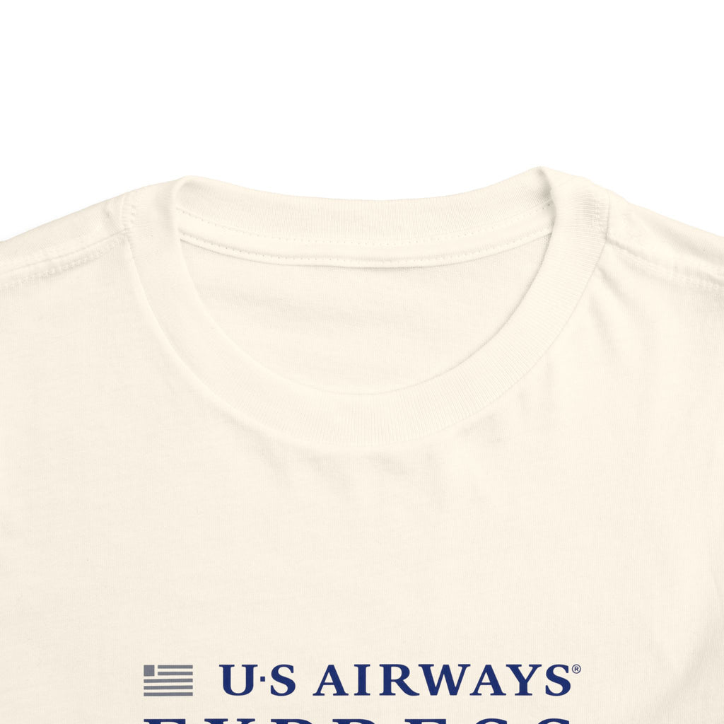 US Airways Express Toddler Tee / T-Shirt