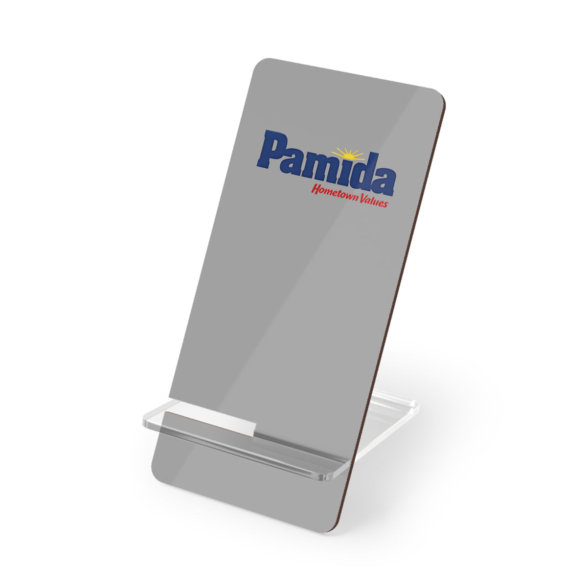 Pamida Foldable Mobile Phone Display Stand
