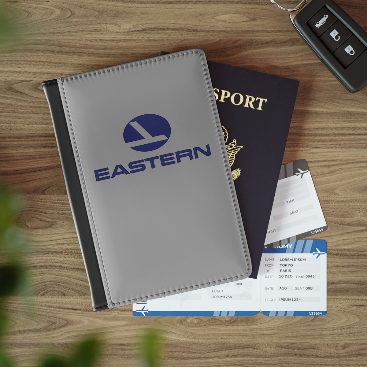 Eastern Air Lines Passport Cover