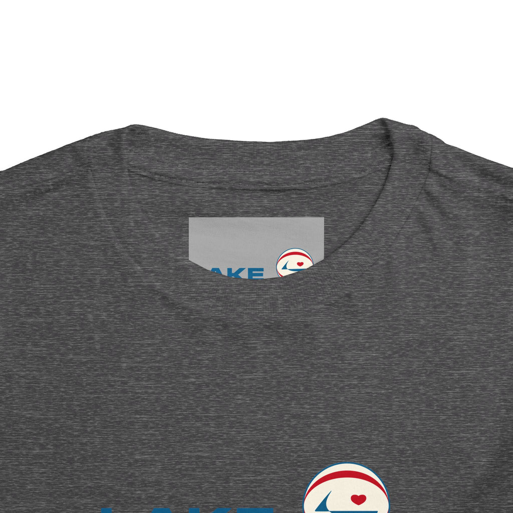 Lake Central Airlines Toddler Tee / T-Shirt