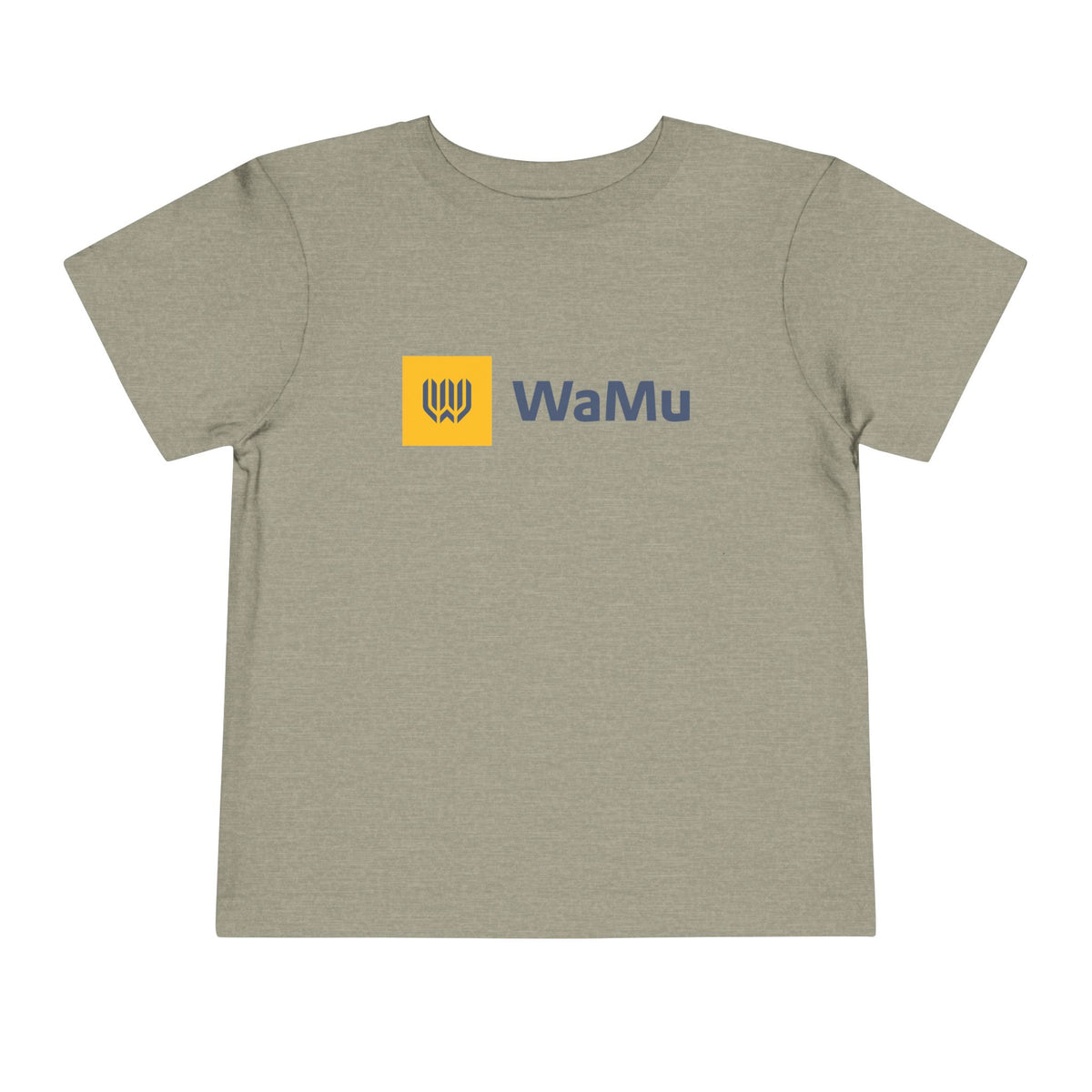Washington Mutual (WaMu) Toddler Tee / T-Shirt