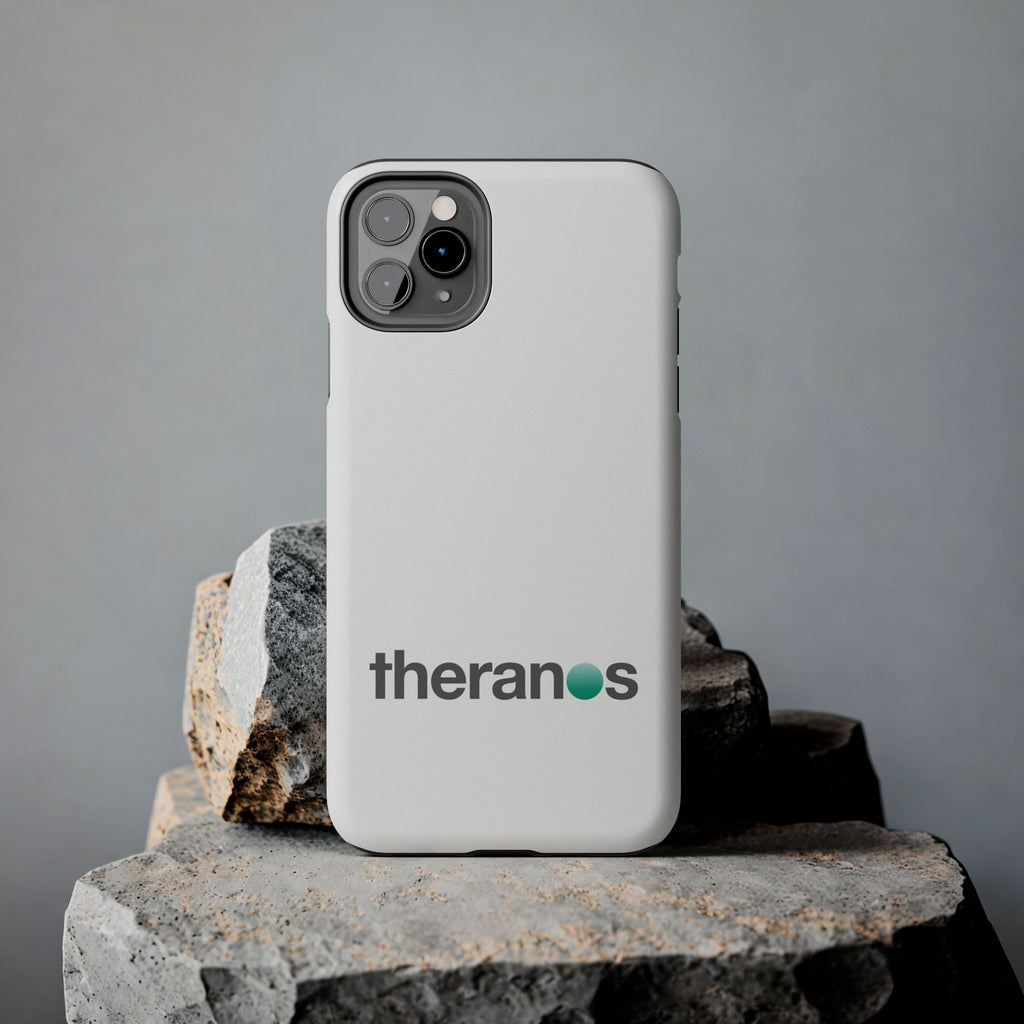 Theranos Inc. Tough Phone Case