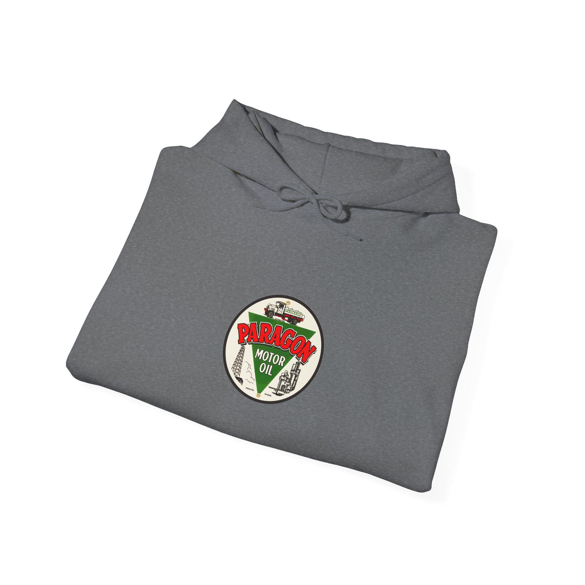 Paragon Oil Hoodie / Sweatshirt