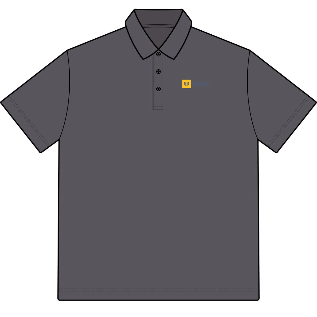 Washington Mutual (WaMu) Cotton Polo Shirt