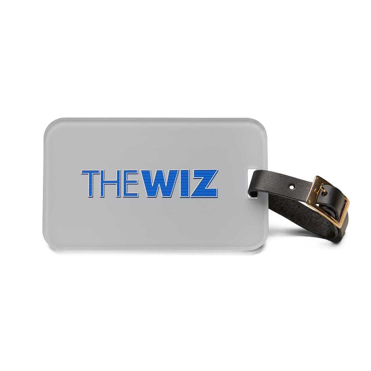 The Wiz Luggage Tag