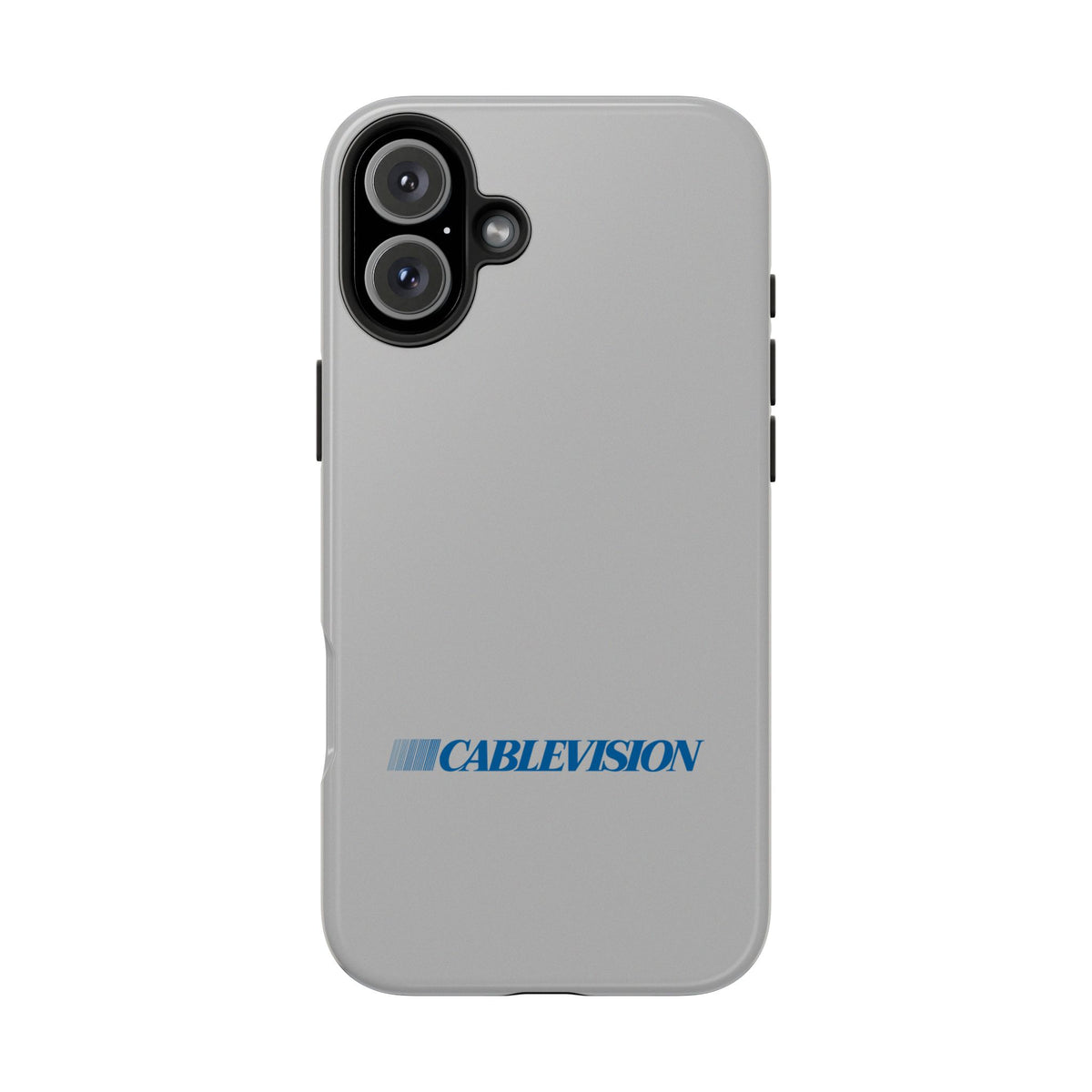 Cablevision Tough Phone Case