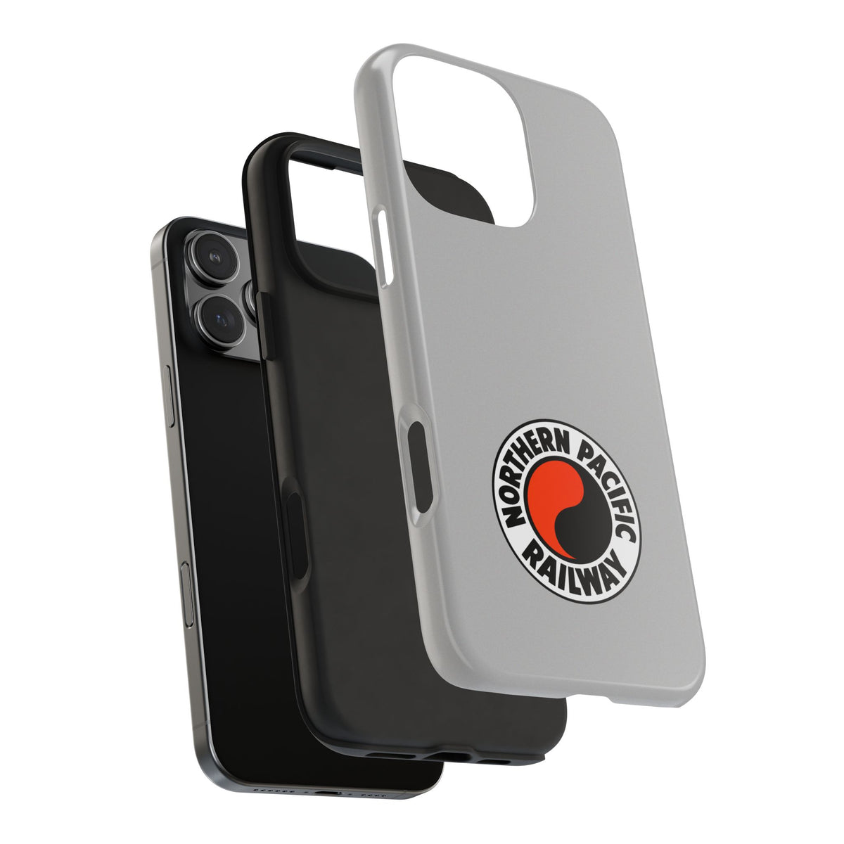 Northern Pacific Railway Tough Phone Case