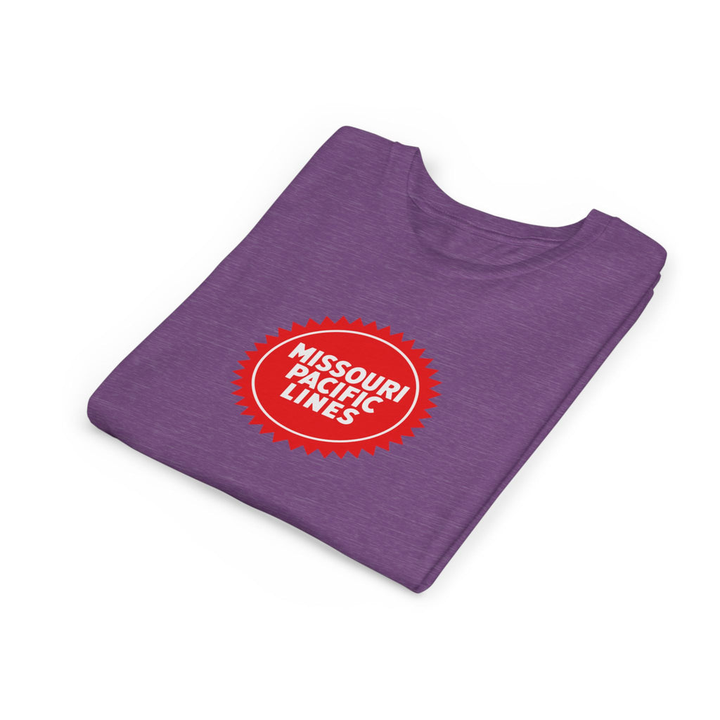 Missouri Pacific Railroad Kids Tee / T-Shirt