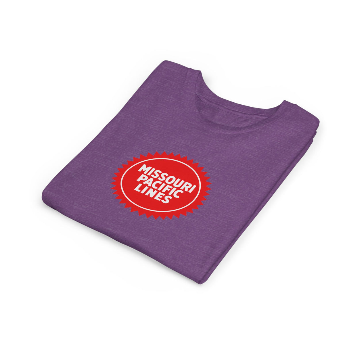 Missouri Pacific Railroad Kids Tee / T-Shirt