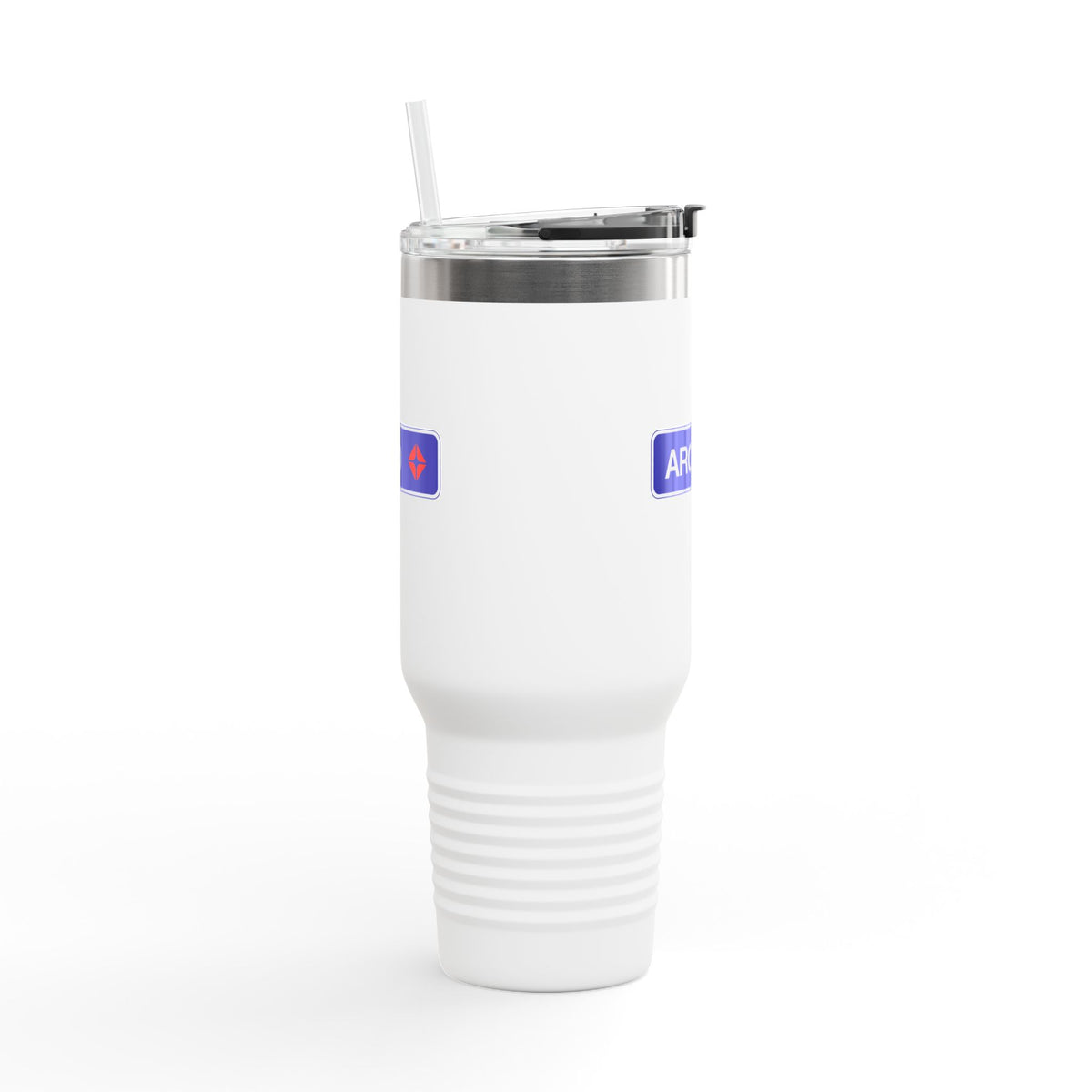 Atlantic Richfield Company (ARCO) 40oz Insulated Travel Mug Stainless Tumbler