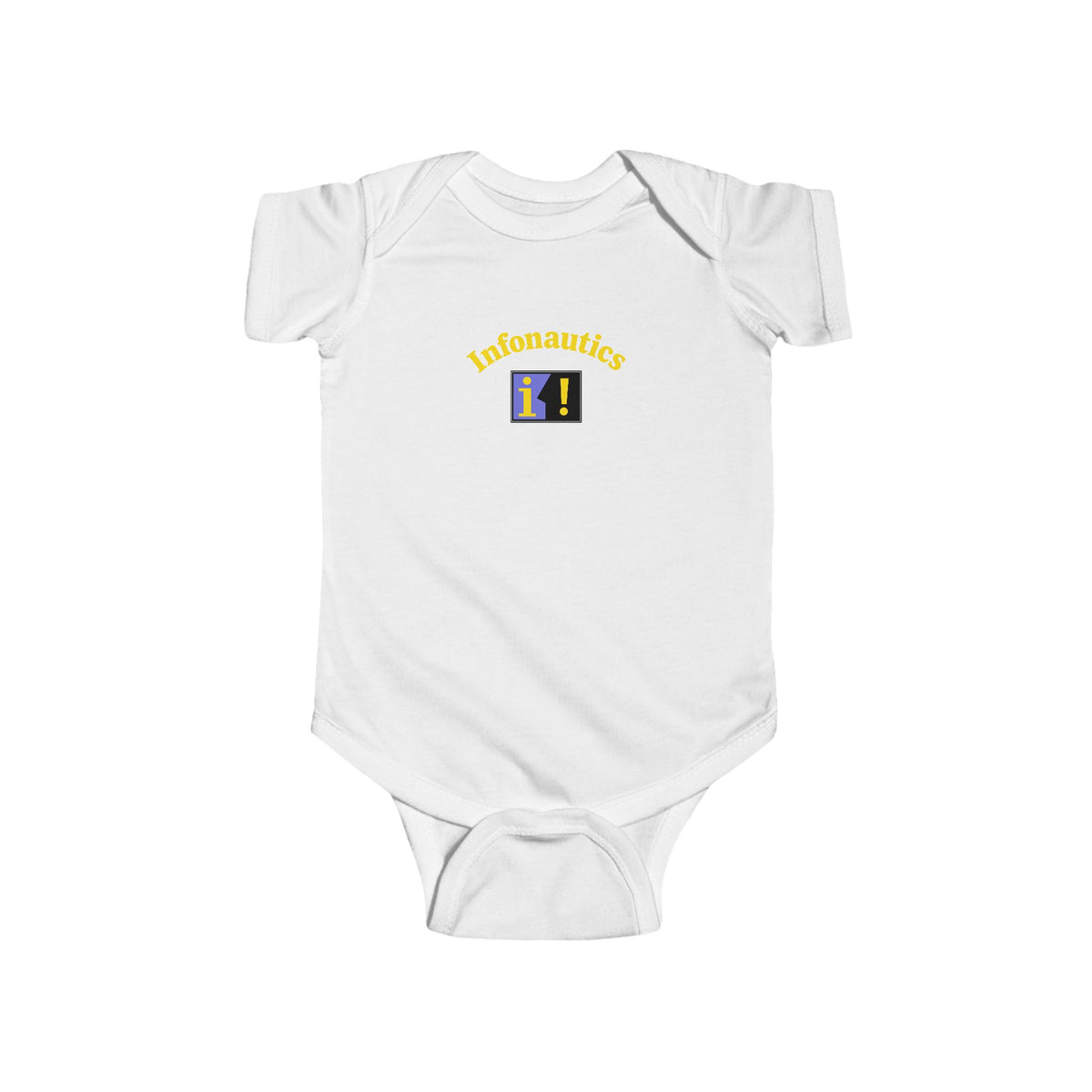 Infonautics Infant Bodysuit