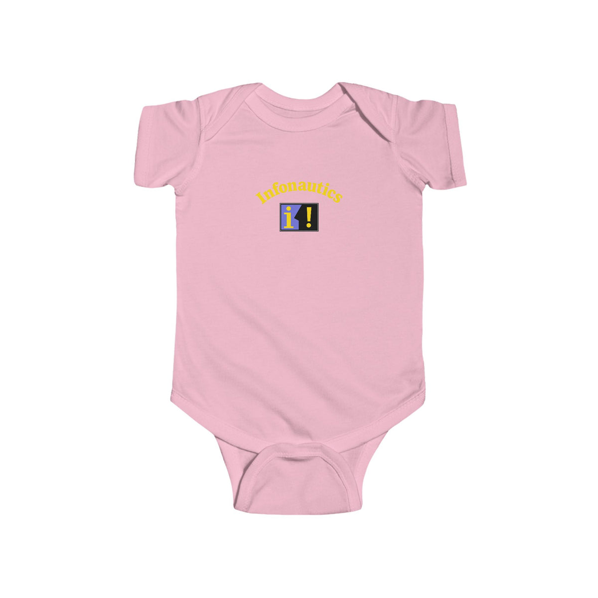 Infonautics Infant Bodysuit