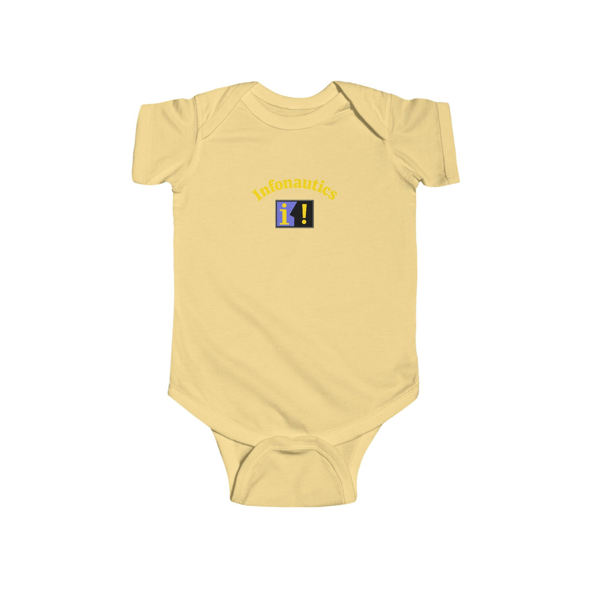Infonautics Infant Bodysuit
