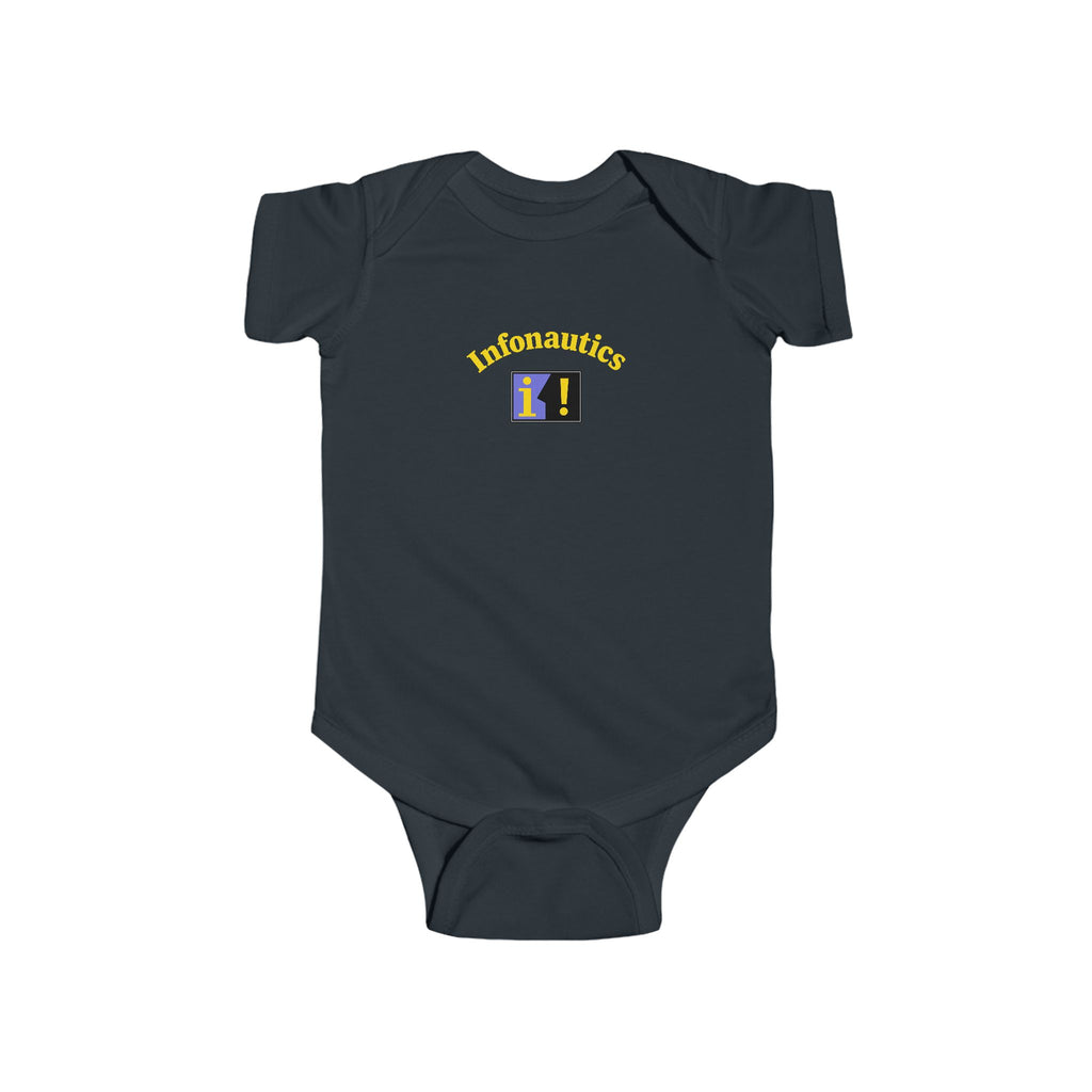 Infonautics Infant Bodysuit