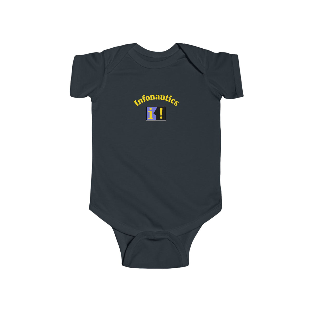 Infonautics Infant Bodysuit
