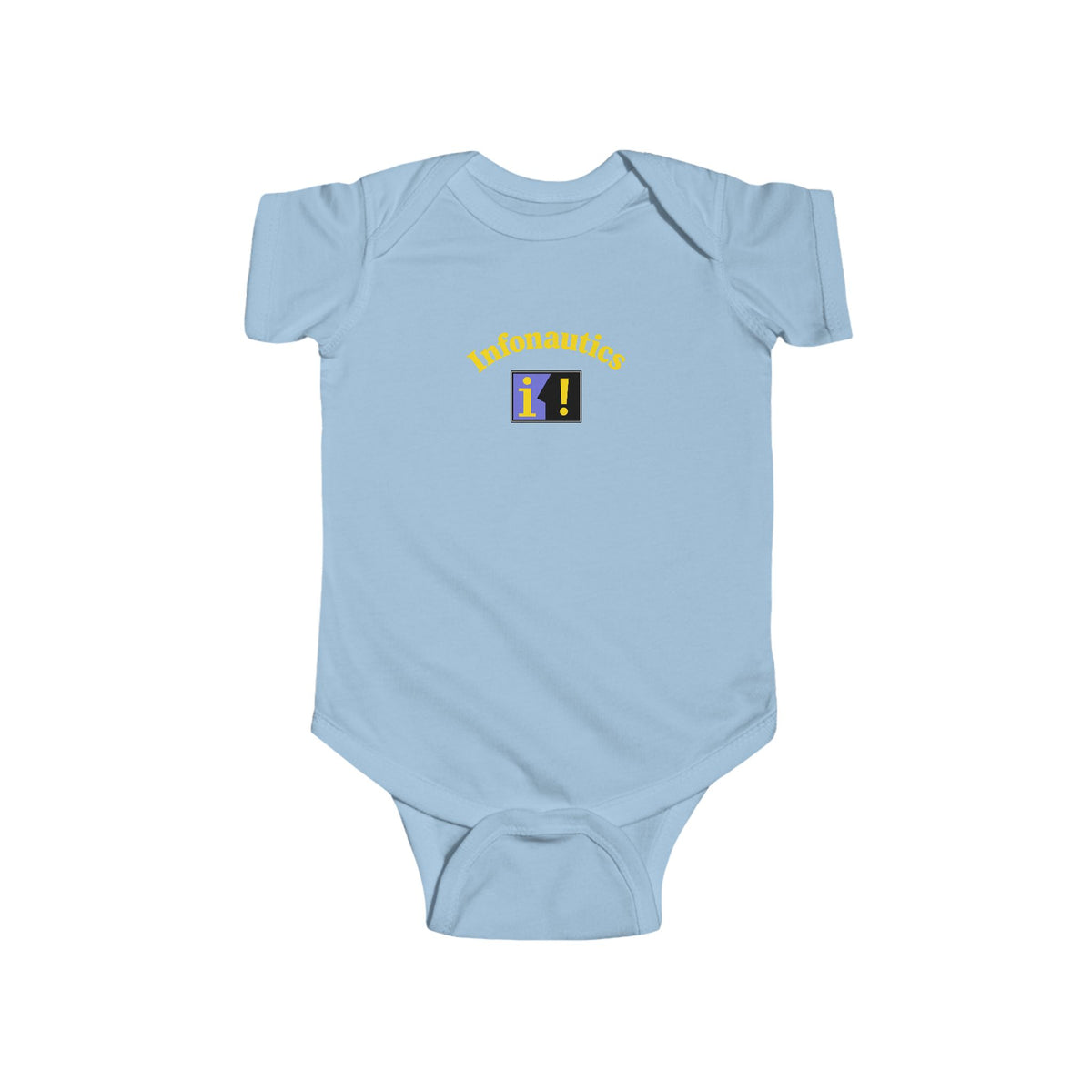 Infonautics Infant Bodysuit