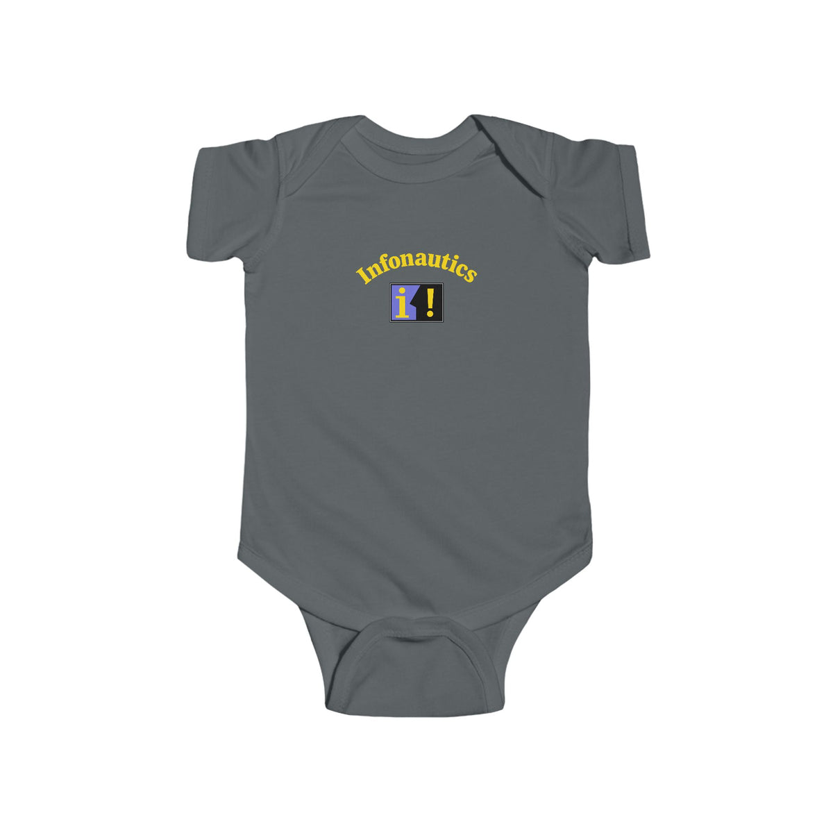 Infonautics Infant Bodysuit