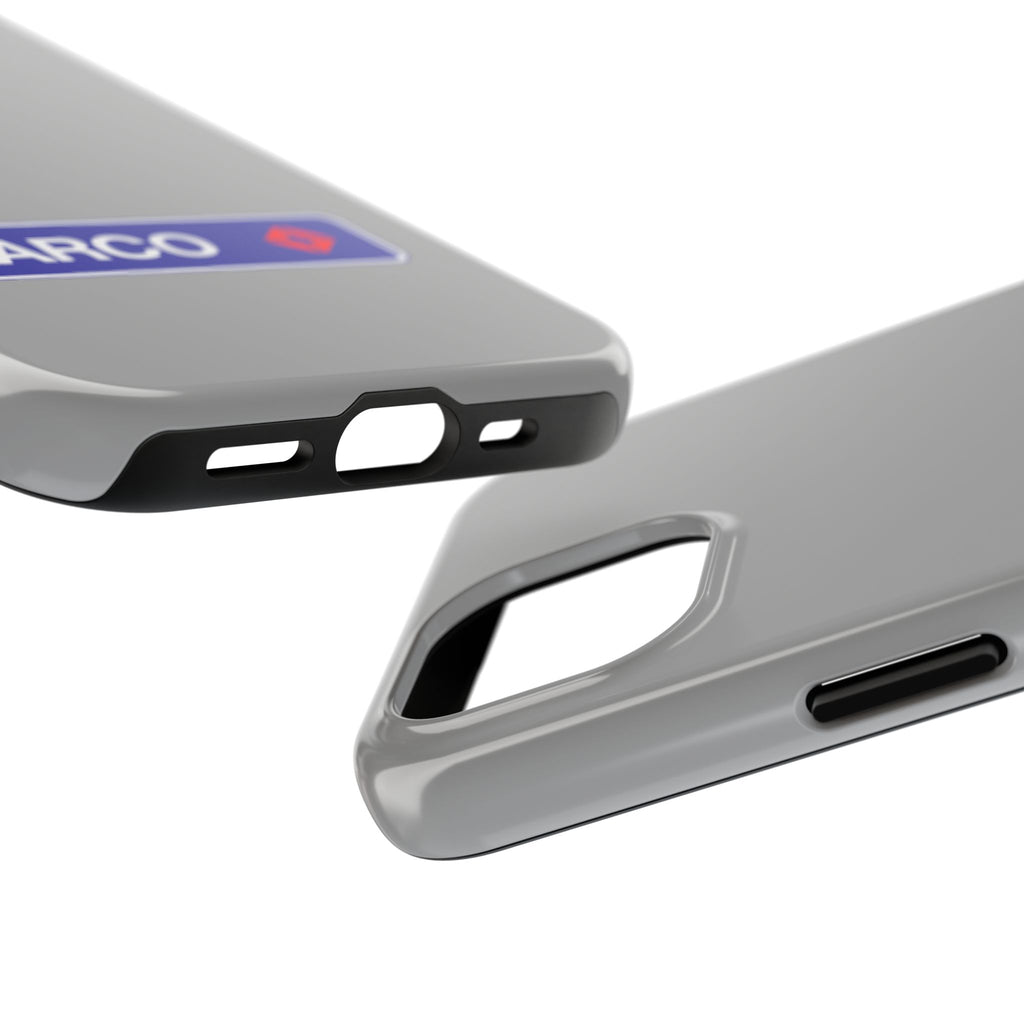 Atlantic Richfield Company (ARCO) Tough Phone Case