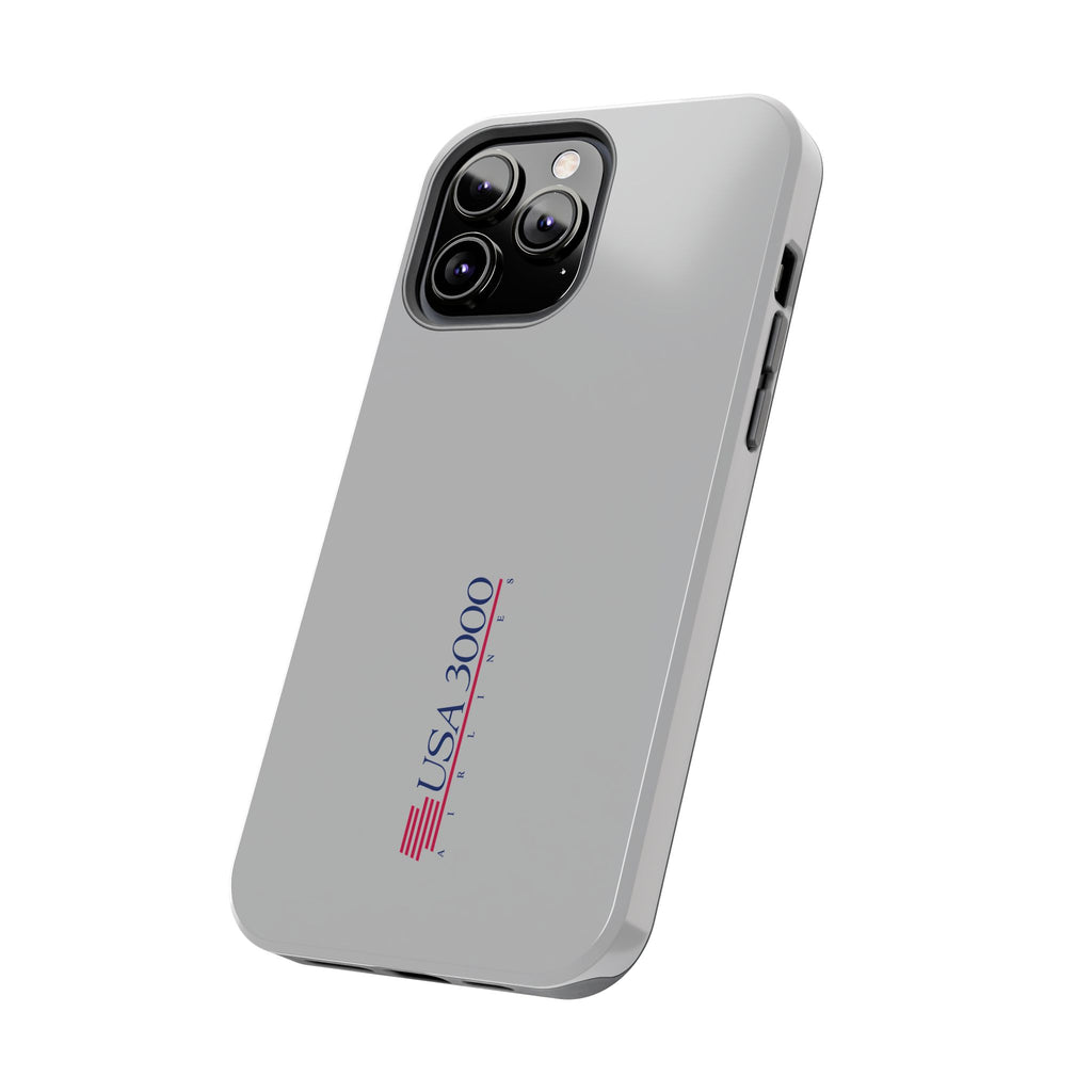 USA3000 Airlines Tough Phone Case