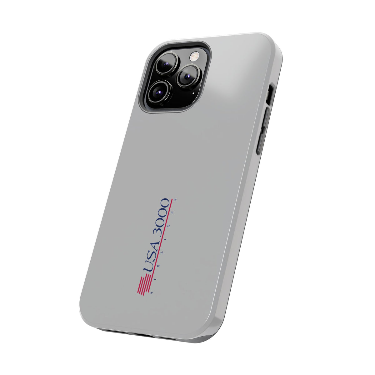 USA3000 Airlines Tough Phone Case