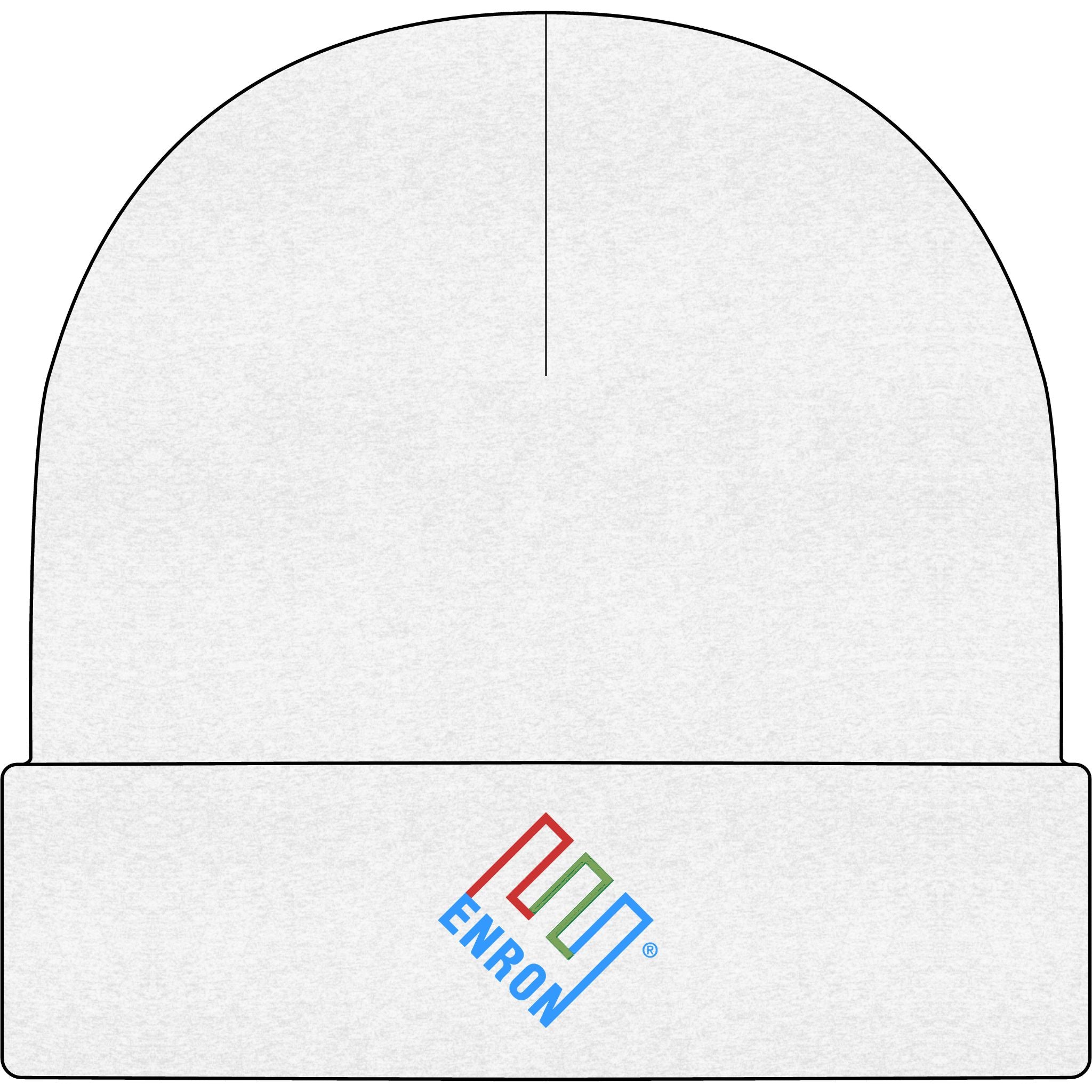 Enron Cuff Beanie