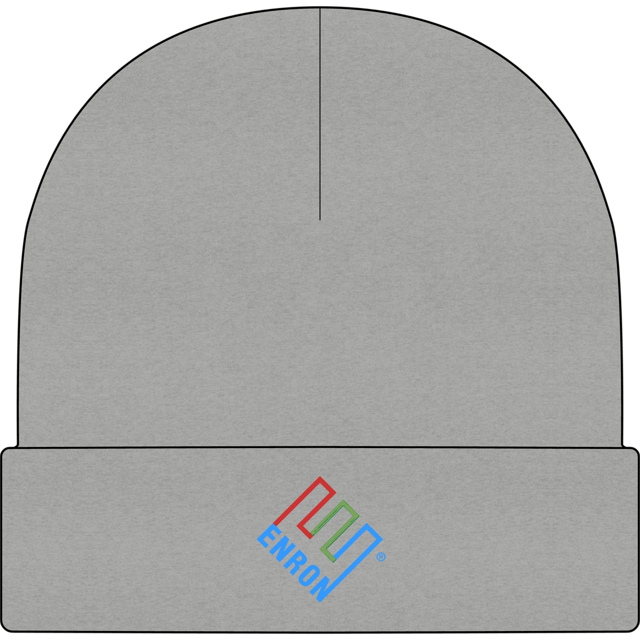 Enron Cuff Beanie