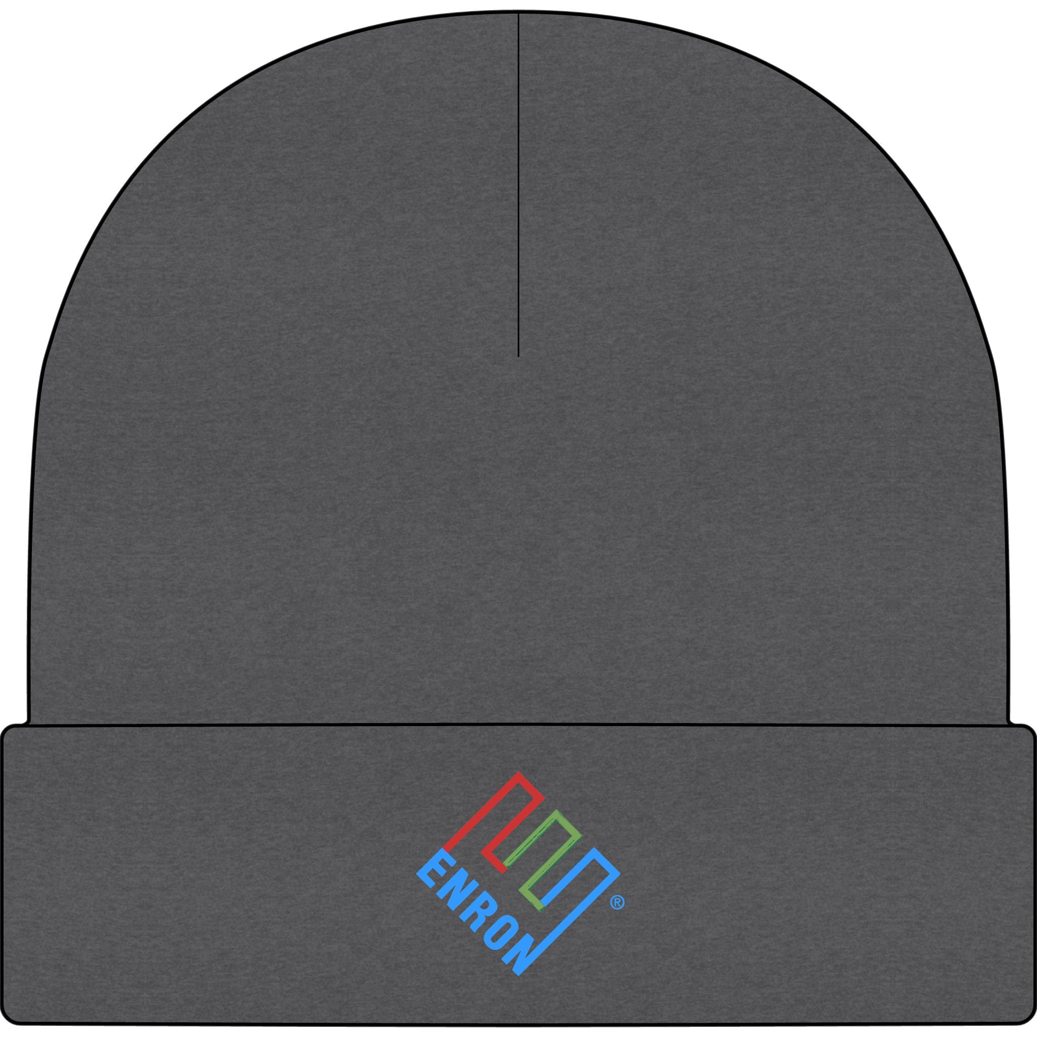 Enron Cuff Beanie