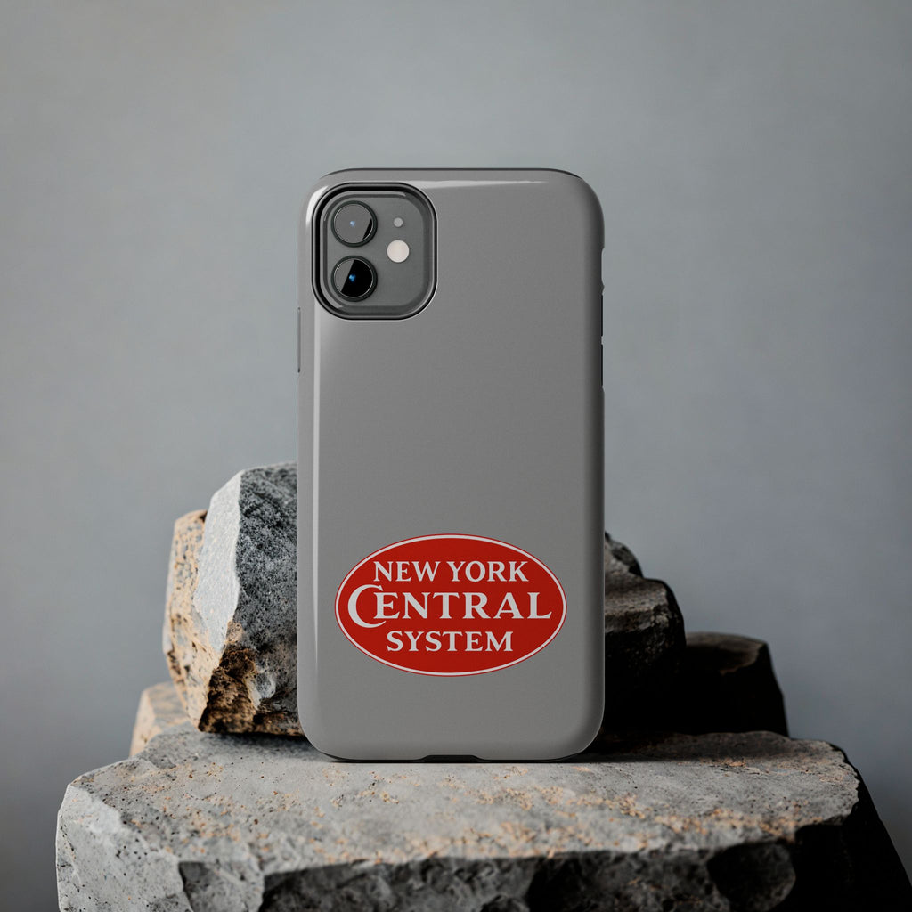 New York Central Railroad Tough Phone Case