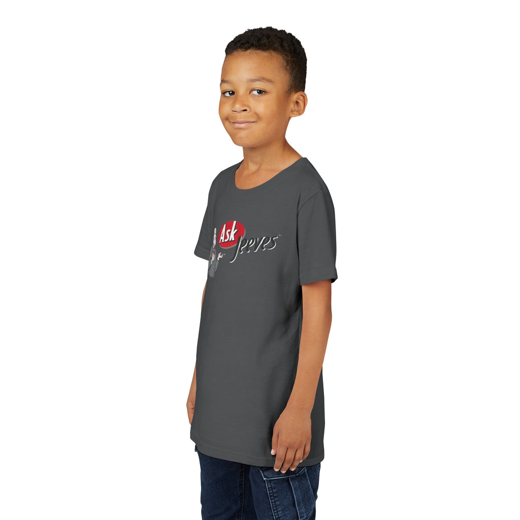 Ask Jeeves Kids Tee / T-Shirt