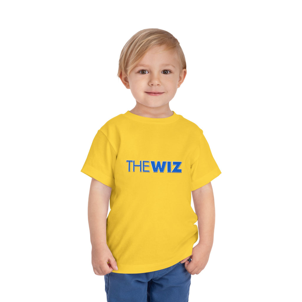 The Wiz Toddler Tee / T-Shirt