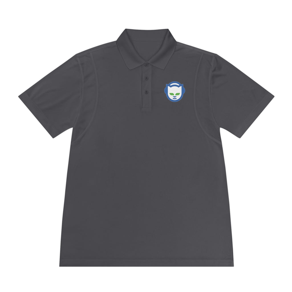 Napster Men's Sport Polo Shirt