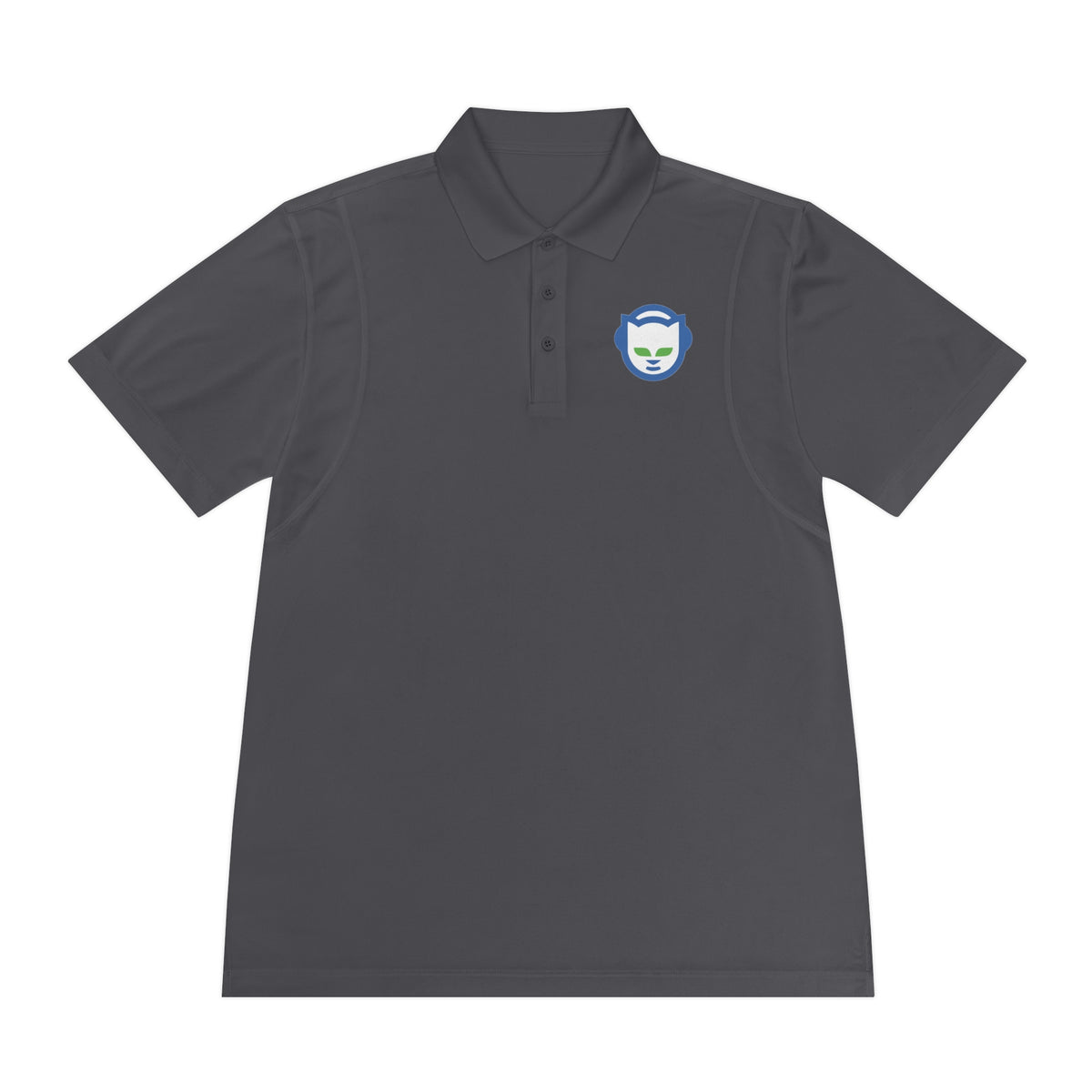 Napster Men's Sport Polo Shirt