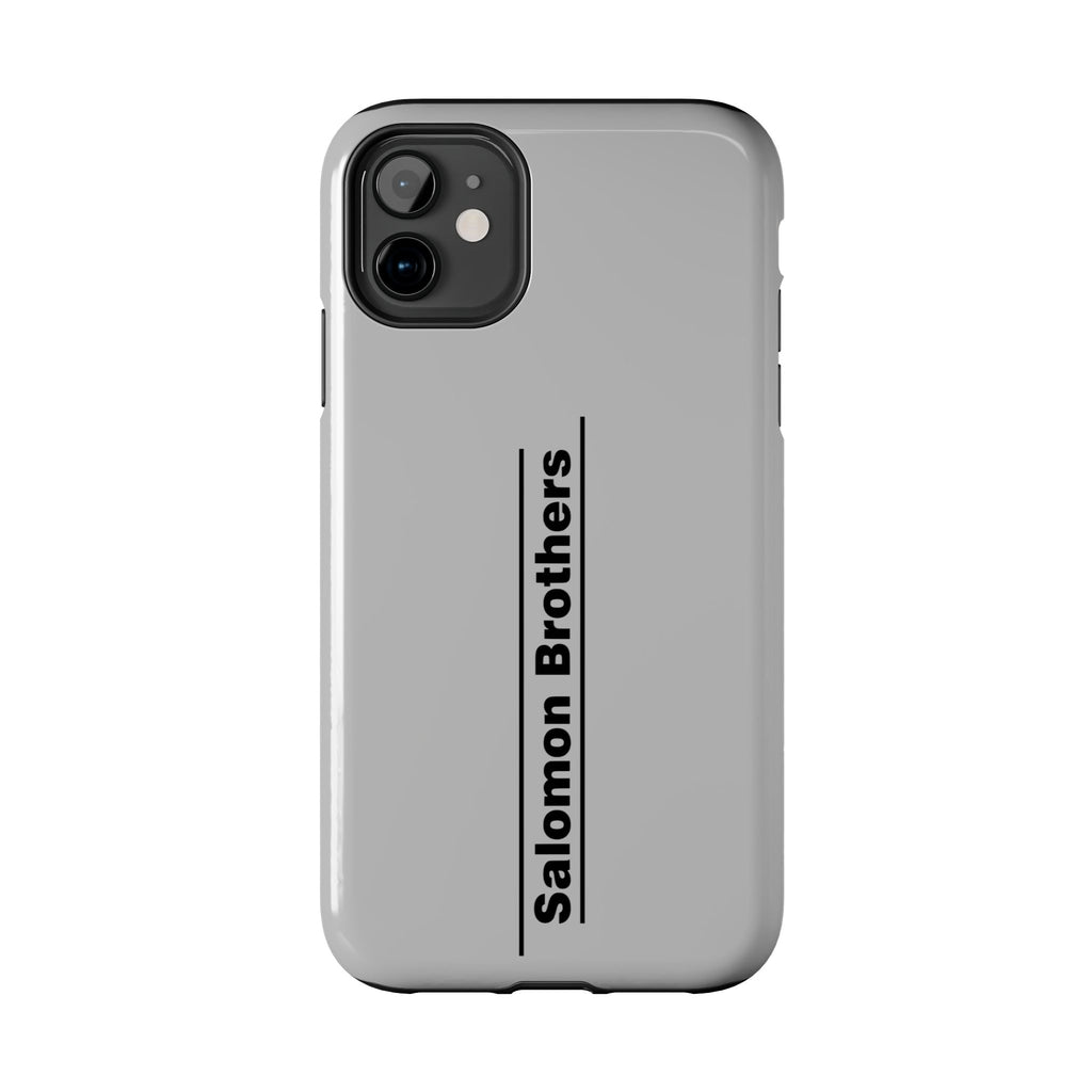 Salomon Brothers Tough Phone Case