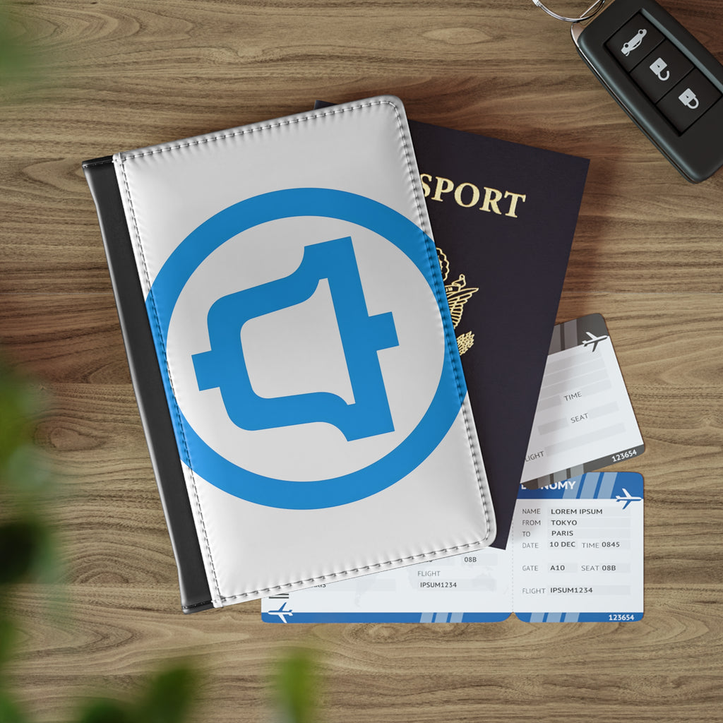 Bell System Passport Cover