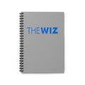 The Wiz Spiral Notebook