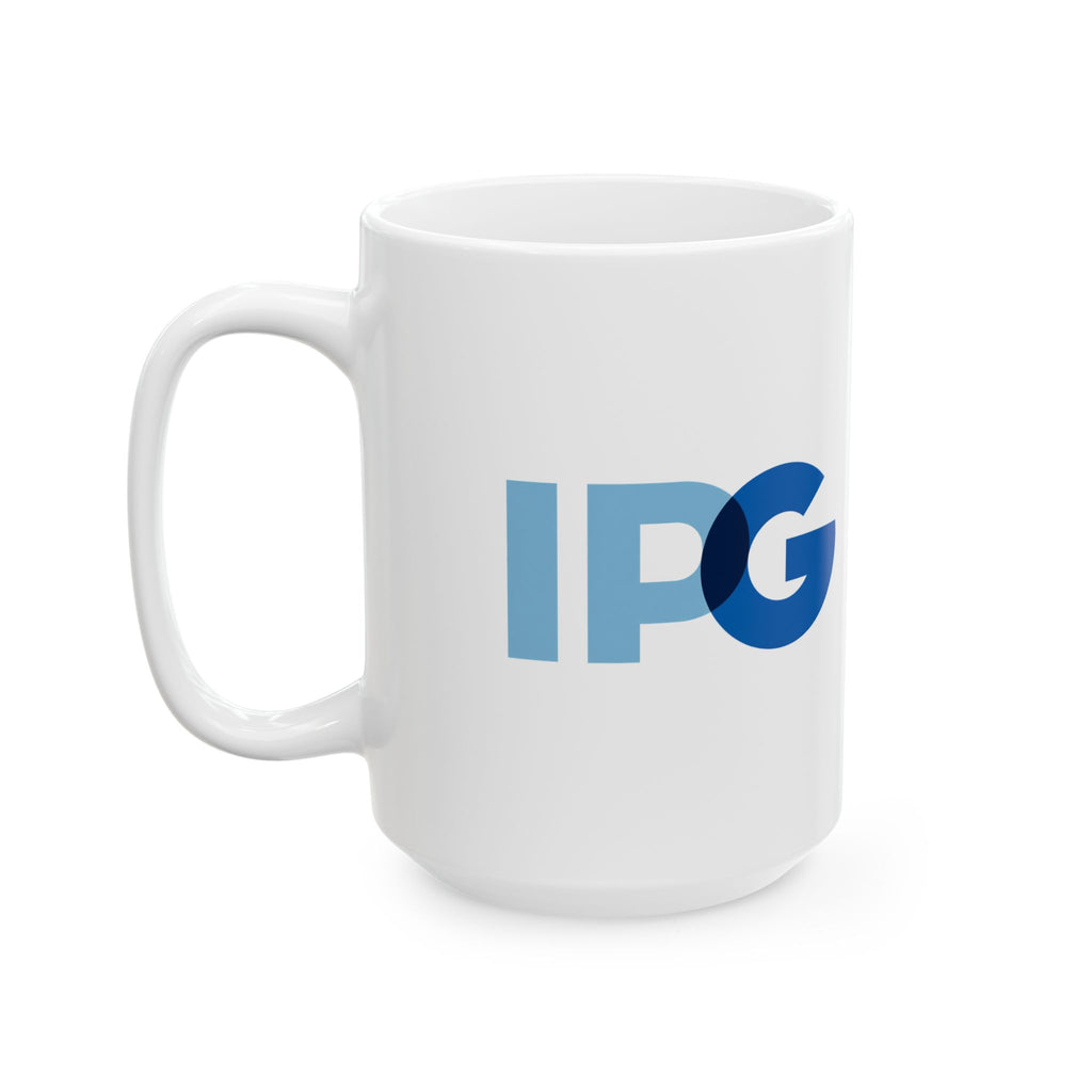 The Interpublic Group of Companies Ceramic Coffee Mug