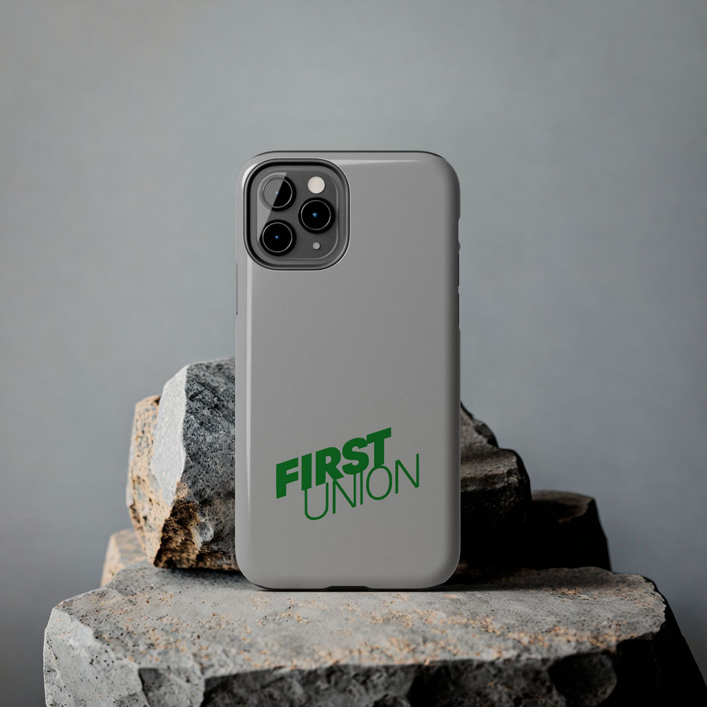 First Union Tough Phone Case