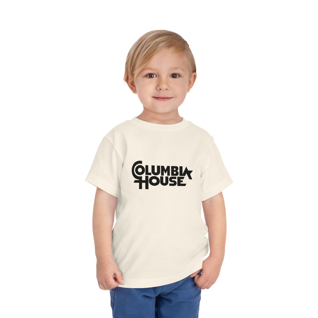 Columbia House Toddler Tee / T-Shirt